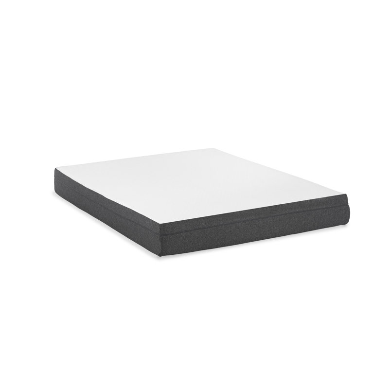 Minnesota Gel Memory Foam Medium Firm Mattress Standard, Breathable, Removable & Washable Cover, Queen, 10''