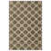Belynda Hand Loomed Jute Geometric Rug