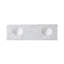 Ensemble de meuble-lavabo double 73 po Matild-873936995