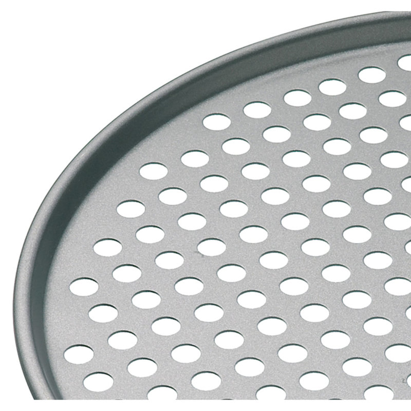 MasterClass Non-Stick Pizza Crisper, 33cm