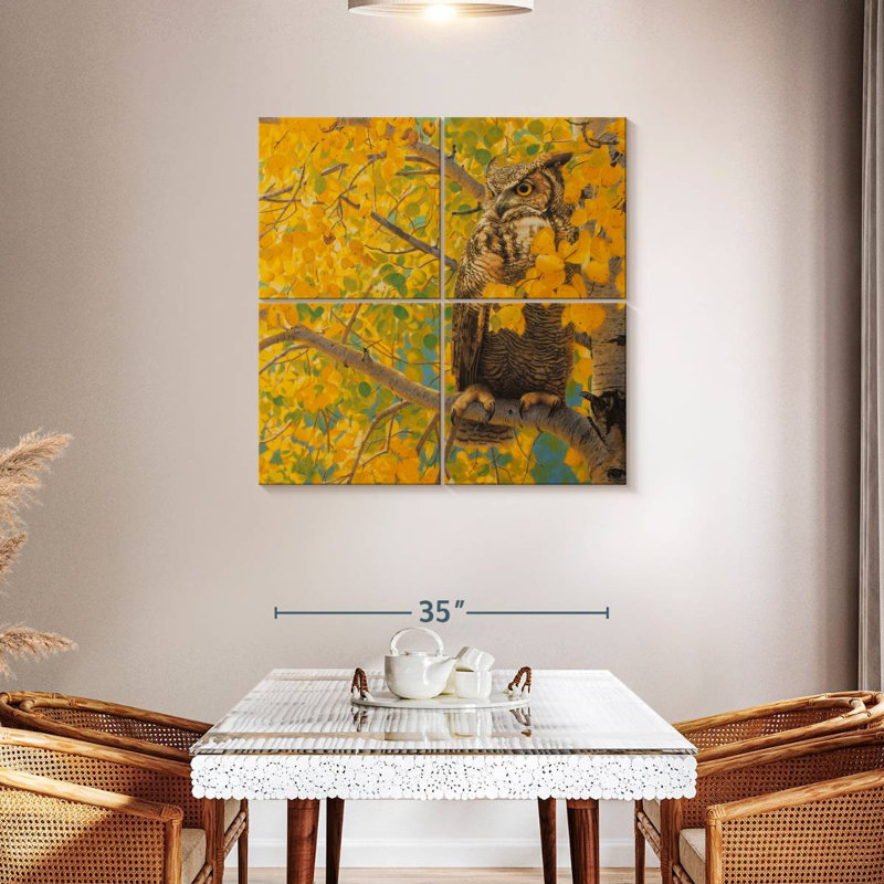 Brampt Aspen Embrace, 38" H x 38" W