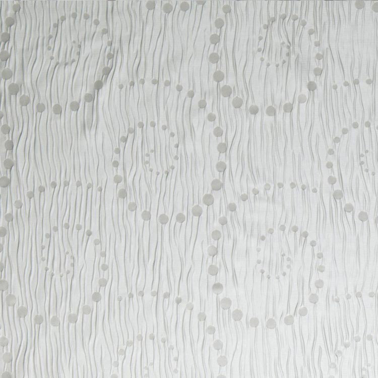 Highlands Fabric, Silver