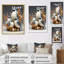 " Frosty White Natures Songbirds "-1718505773-1718505774