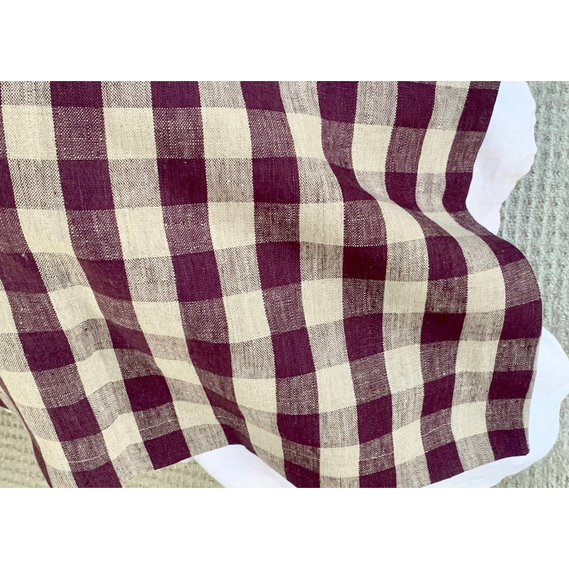 Wales Check Evergreen