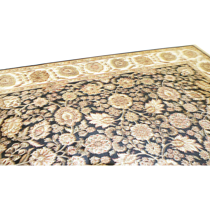 One-of-a-Kind 8'1" X 10'2" Hand Knotted Area Rug