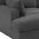 Bentura 83.86'' Recessed Arm Modular Sofa