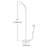 Sam 53'' LED Task Floor Lamp-31794530
