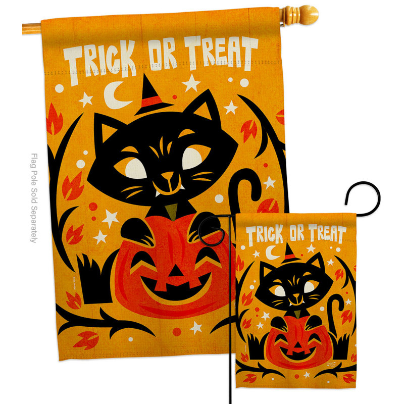 Ensemble de drapeaux à 2 côtés en polyester 40 po x 28 po