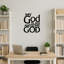 Décoration murale Aldershot My God is an Awesome God-924521137