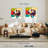 Brampt Abstract Golden Retriever-109376908
