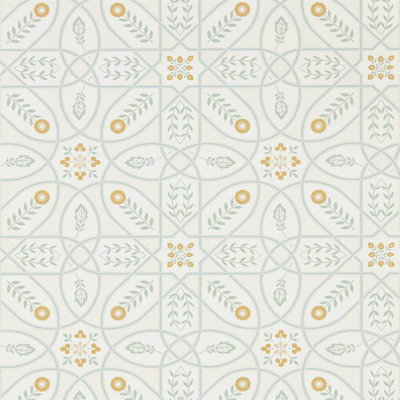 Brophy Trellis Wallpaper