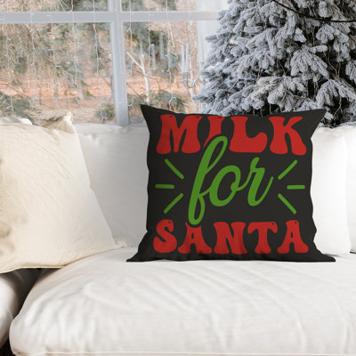 Outdoor Reversible Throw Pillow