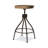 Vlad Metal Adjustable Height Bar Stool-72480973