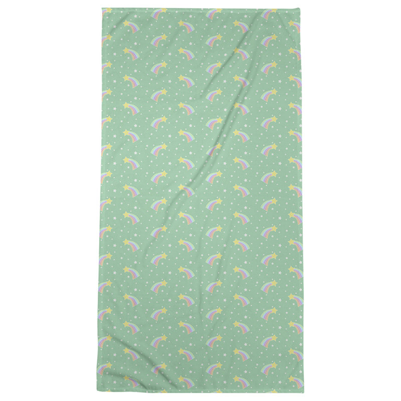 Katelyn Elizabeth Bath Towel, Green