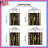 Abstract Green Brown Lines Comforter-123991872-135926762