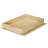 Muya Slide-Out Solid Wood Pull Out Drawer Soft Close Rails With Fixed Base Plate-560295303
