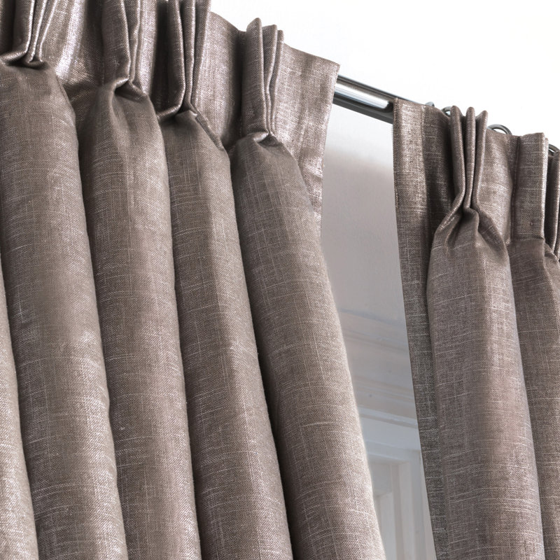 Reflection Fabric, Taupe