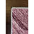 Petras Toile Machine Made Flatweave Polyester Area Rug in Black/Pink-1462155620