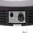Kliyah Round Propane Smokeless Fire Pit Table-1971394600