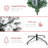 Lighted Christmas Tree