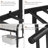 Valor Bed Frames Metal Platform Bed with Headboard-422472798-423181023