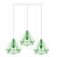 Tooborac 3 - Light White Pendant-1061391994-1061391995