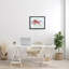 Hipster Fish, art marin sur toile flottant par Lanie Loreth-845723404-845723403