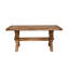 Dorchester Solid Wood Trestle Coffee Table