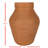 Aminda Handmade Terracotta Table Vase