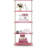Heslin 23.58'' W Manufactured Wood Shelving Unit-344490513