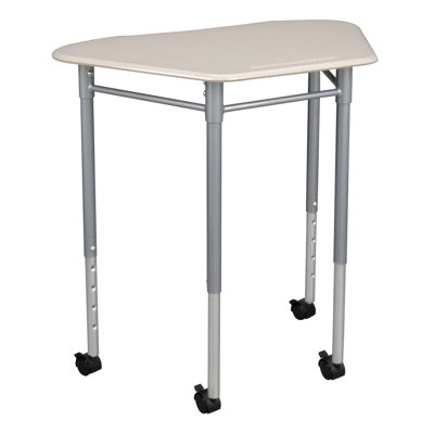 Hex Adjustable Height Collaborative Desk