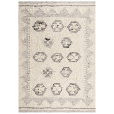 Geometric Indoor Rug