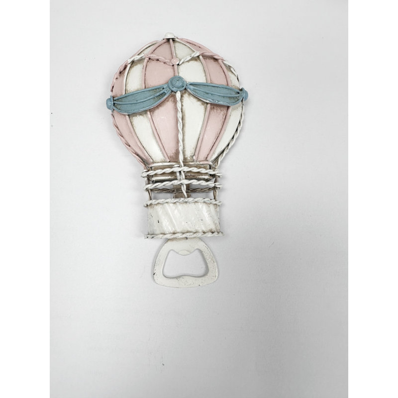 Aimant de ballon à air chaud