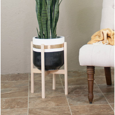Glenlee Clay Indoor Pot Planter