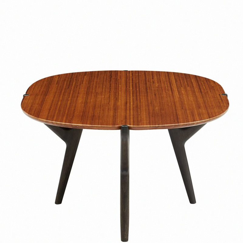 Hartfield Coffee table, Copper and Charcoal