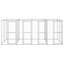 Lisbon Metal Kennel With Door-1105326237-1151479290