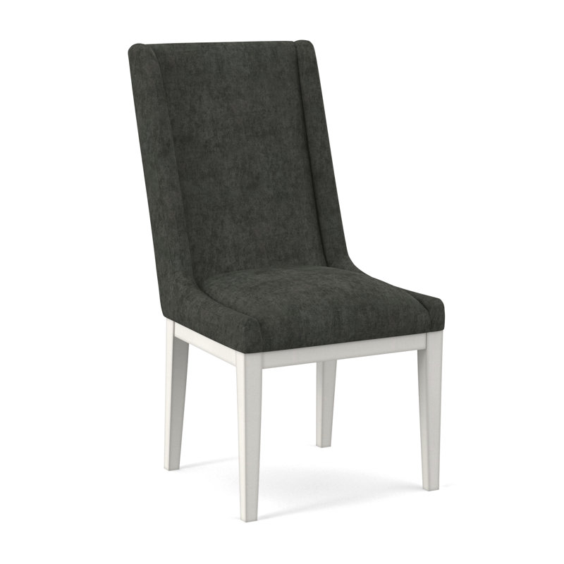 Upholstered Dining Chair, 61353-71, White