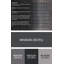 Tapis de zone noire contemporaine-1026161018