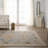 Murphie Handmade Medallion Blue/Brown Area Rug-1555054406