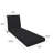  Chaise Lounge Cushion, 24 X 78 X 3.5", Premium Memory Foam Core With Boxed Edge, Solstice Olefin Fabric, Patio Cushion For Chaise Lounges-2033207612