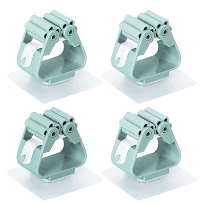 Gurdayal 4 Pack Broom and Mop Holder