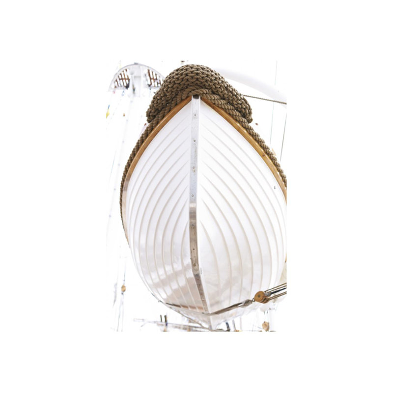 Jordan Thurston " Vent Frais II " by Jordan Thurston, Matte, 45" H x 30" W x 1.5" D