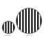 Keough Non-Slip Striped Indoor Doormat-657782540