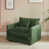 Green sélectionné