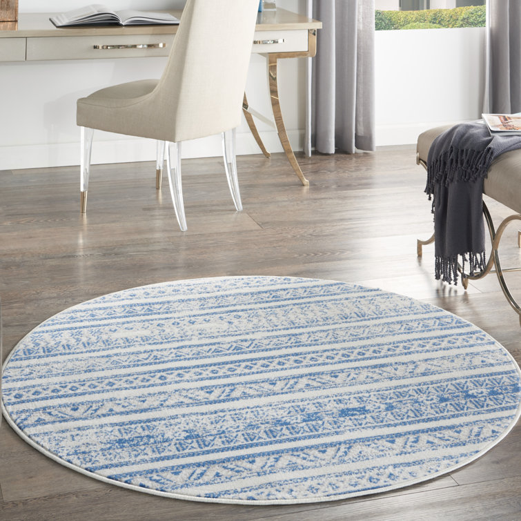 Striped Indoor Rug