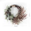 Couronne en PVC 24 po Berry and Eucalyptus