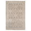 Ainsley Hand-Knotted Gray 2'x3' Rug-1672601531