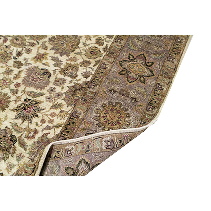 Wool Oriental Area Rug