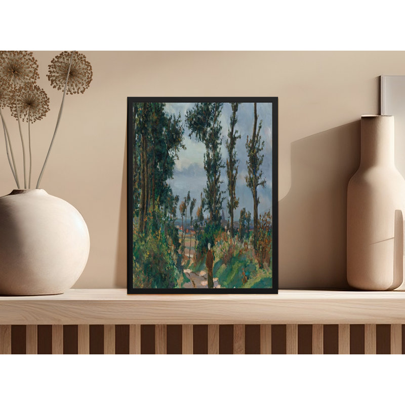 Stroman Floater Frame Print, 11x17
