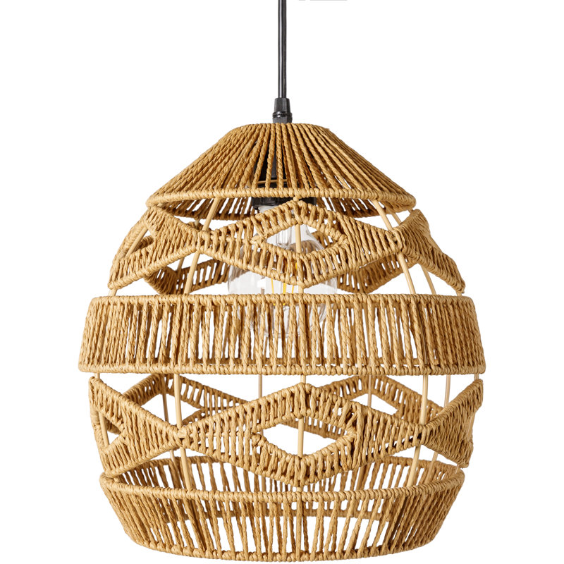 Nathanael 1 - Light Dome Pendant